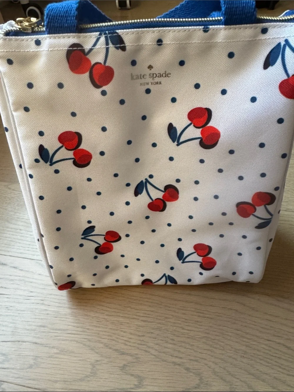 Kate Spade lunch box